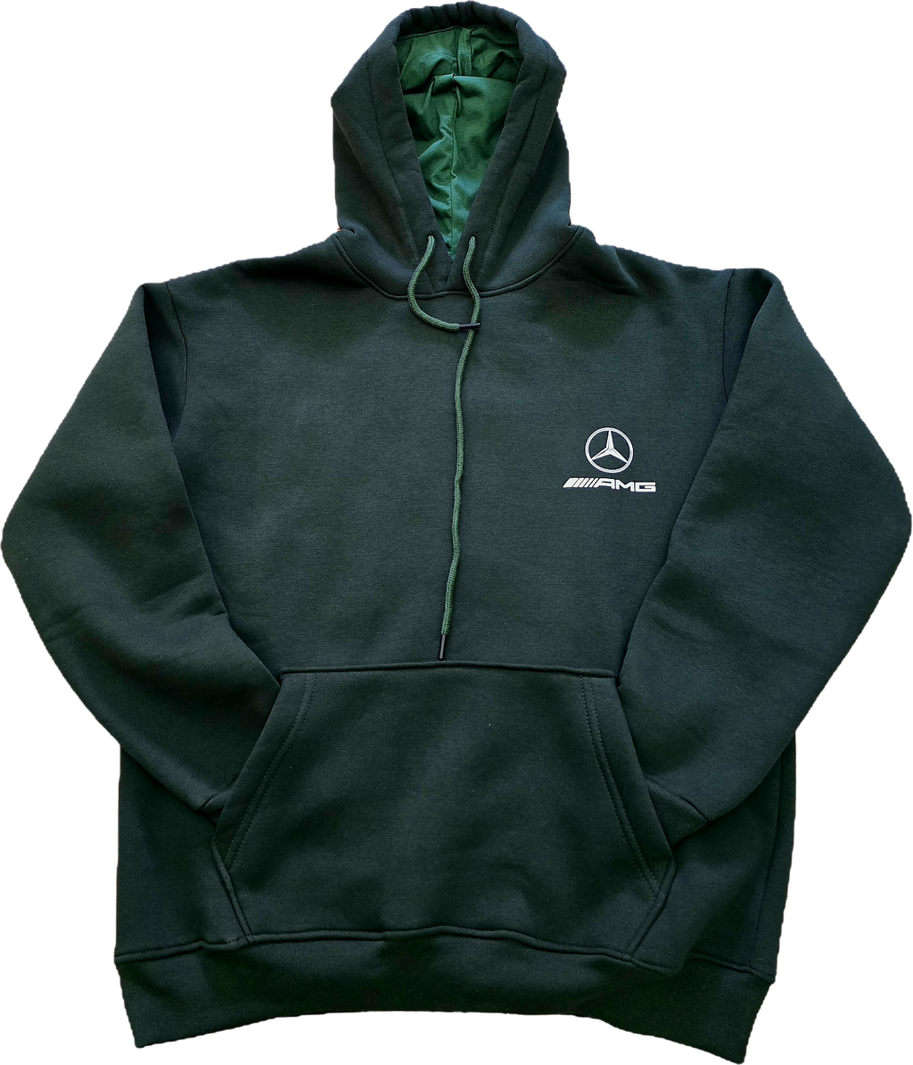 Puissance verte (Mercedes GT3R)