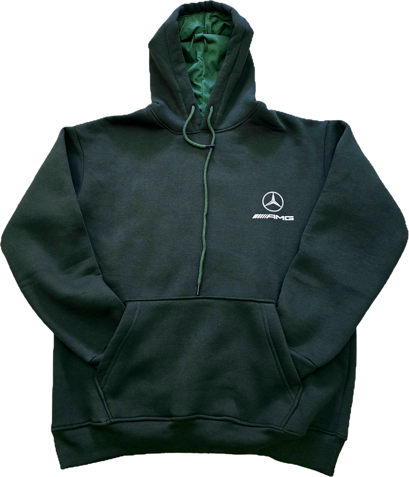 Puissance verte (Mercedes GT3R)
