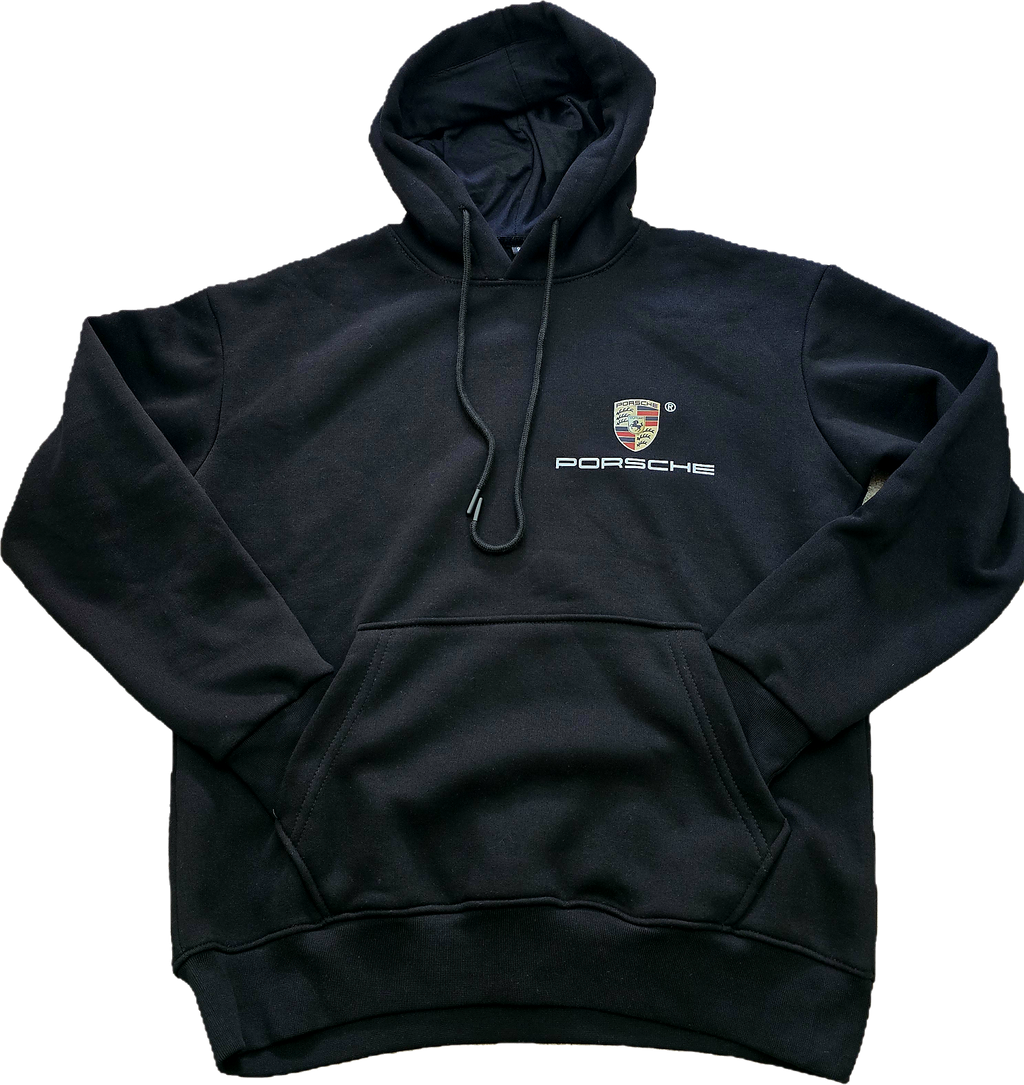 Hoodie 911 (La turbo S)