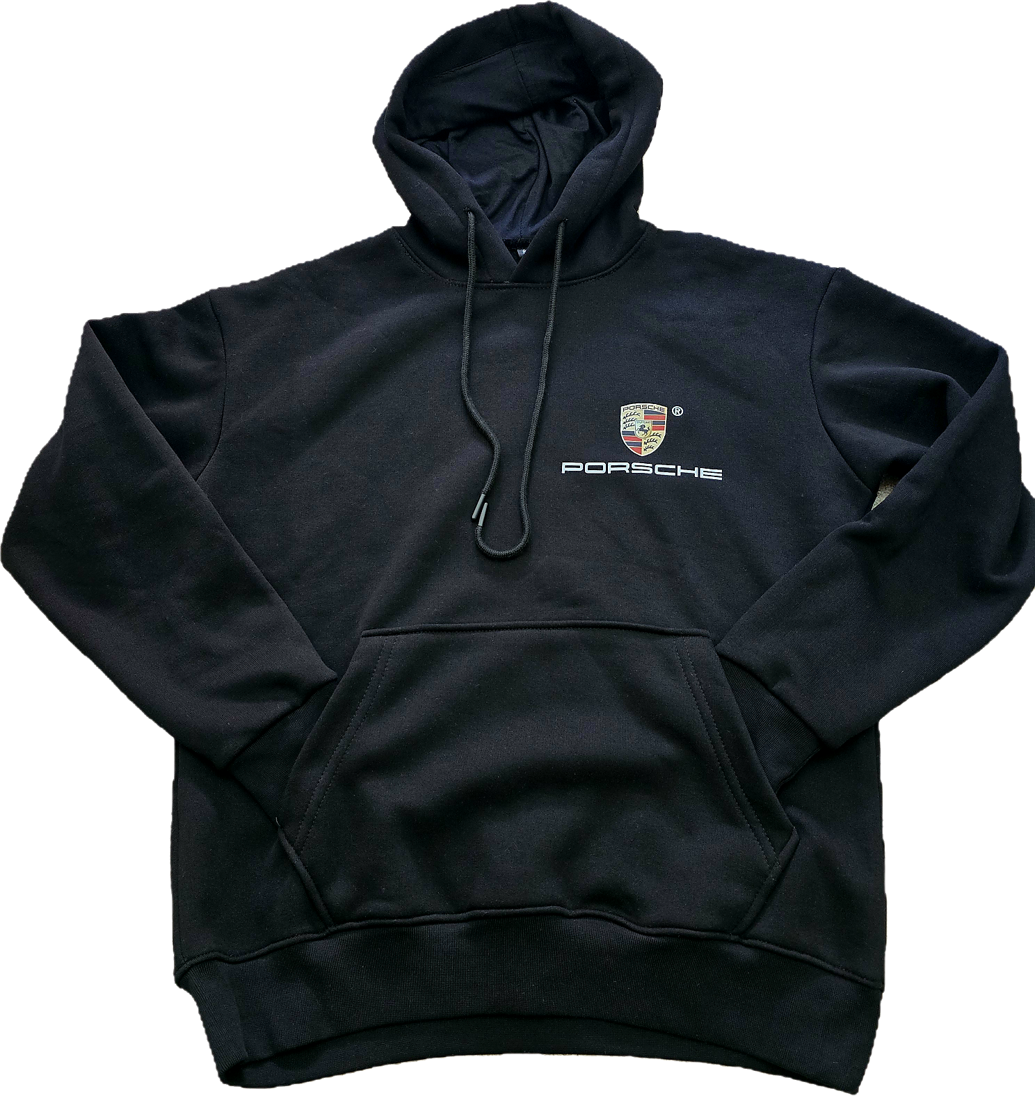 Hoodie 911 (La turbo S)